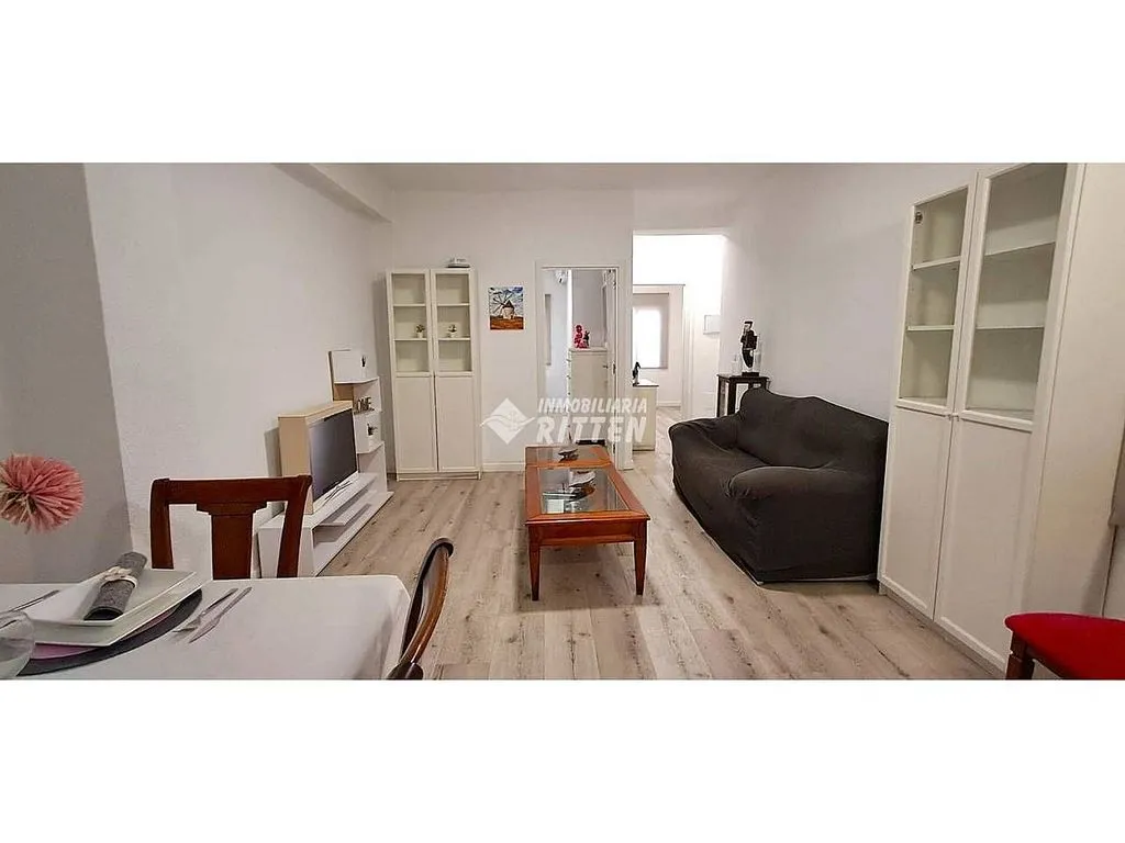 Elutuba - Modernised Flat with Patio in San Ginés, Cartagena