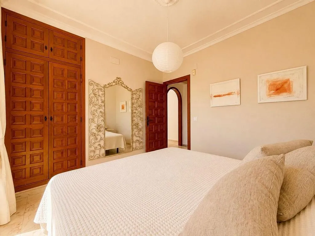 Chambres - Luxury House with Sea View in Benissa