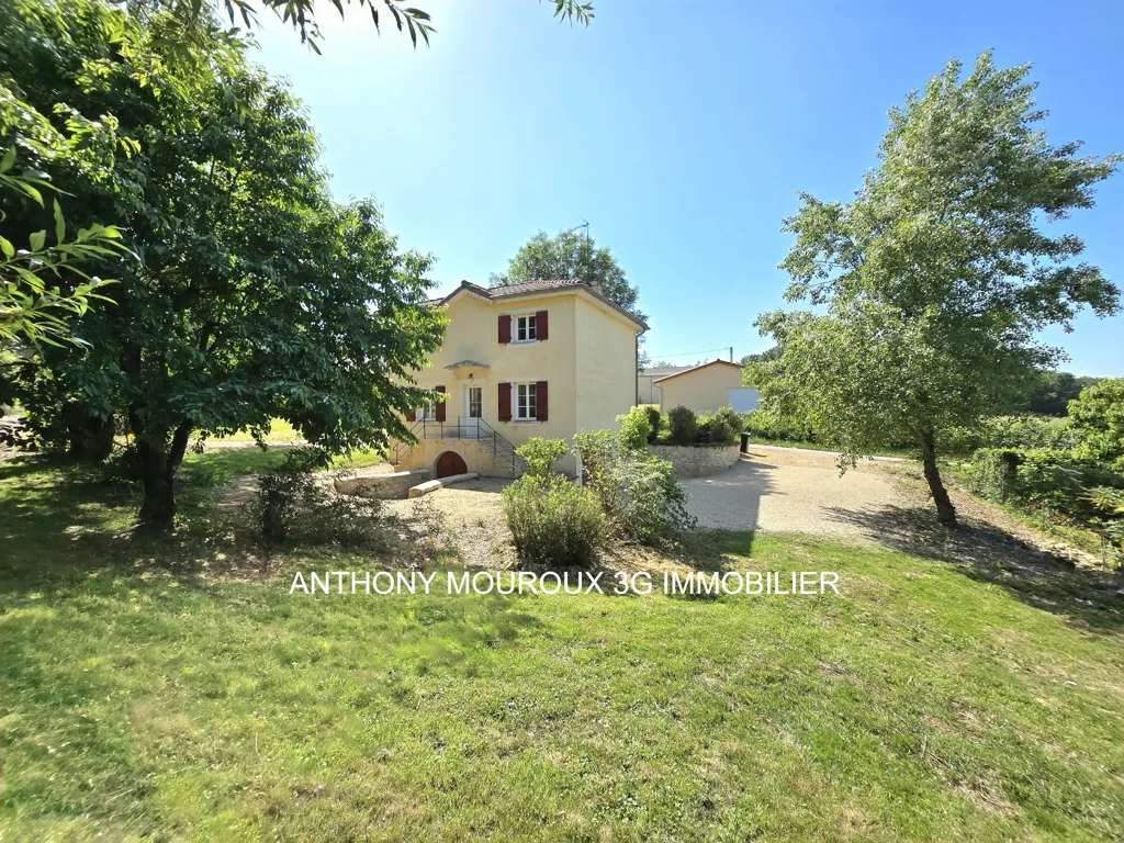 Esterno - House with Garden in Meillonnas