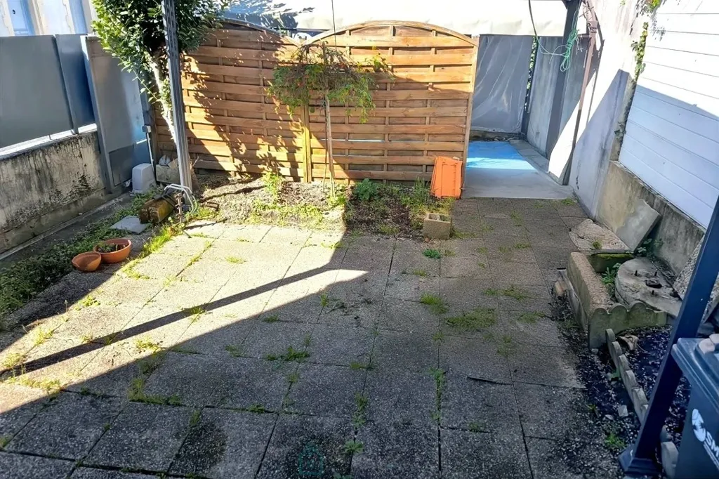 garden