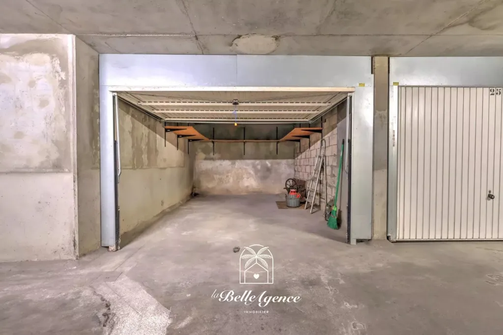 Garage - Secure Parking in Cagnes-sur-Mer Centre