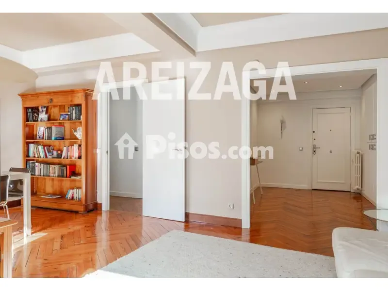 Séjour - Spacious Apartment with Terrace in Amara