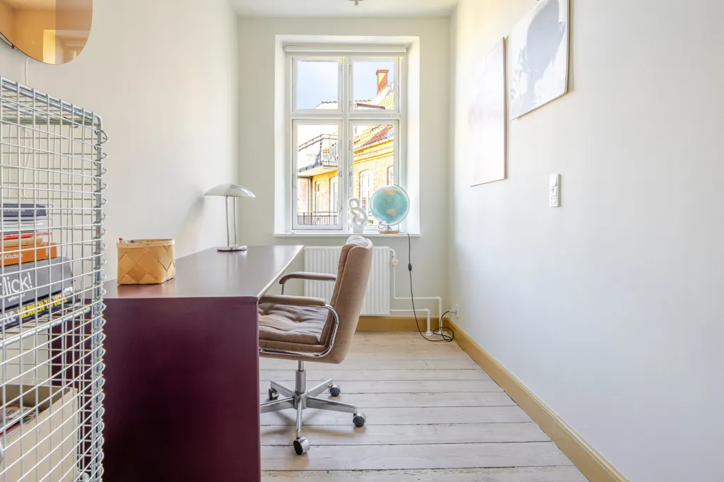 Kabinet - Duplex with Historic Charm in Copenhagen V