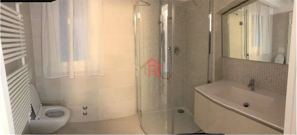 Salles de bain - Attico with Sea View in Caorle