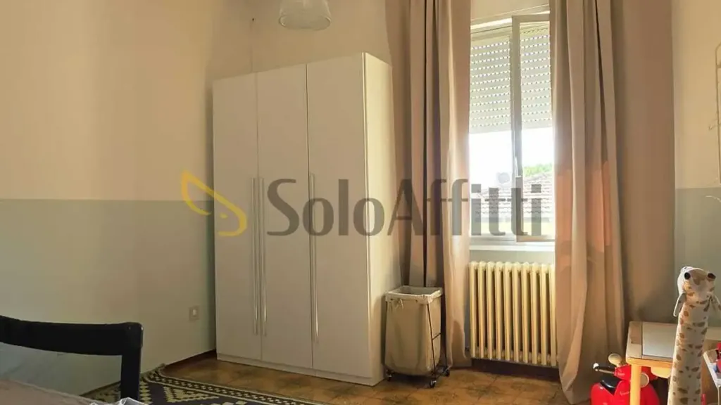 Camere da letto - Spacious Apartment with Balcony in Forlì
