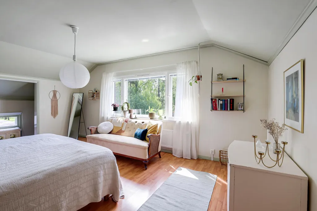 Chambres - Renovated Frontman House in Asevelikylä