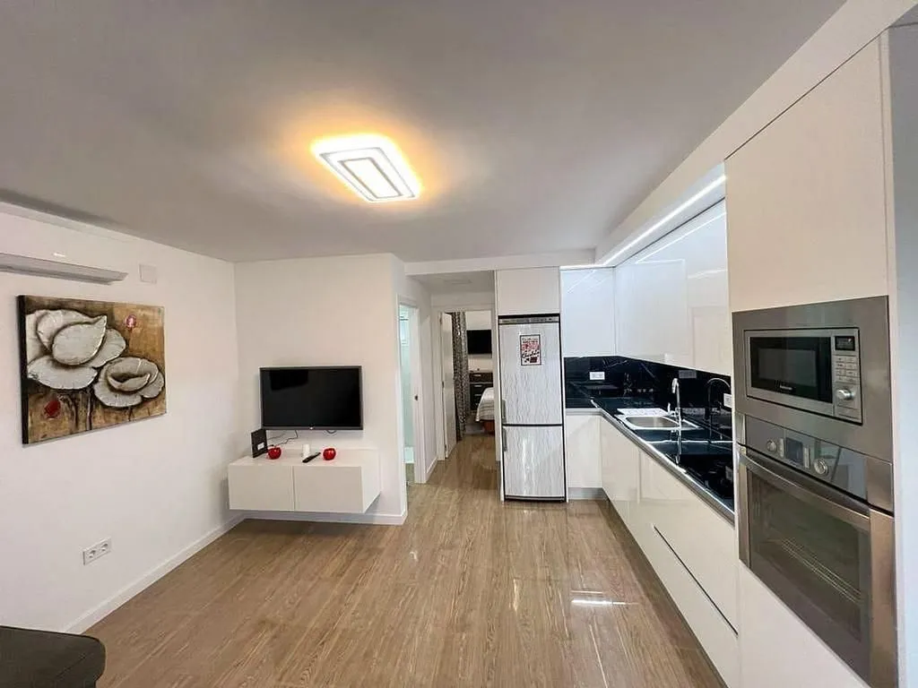 Cuisine - Reformed Bungalow with Pool in Maspalomas