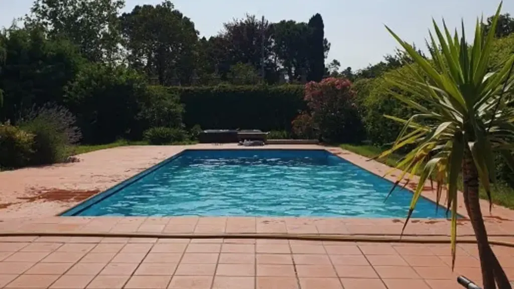 Piscine - Panoramic Villa with Pool in Verona