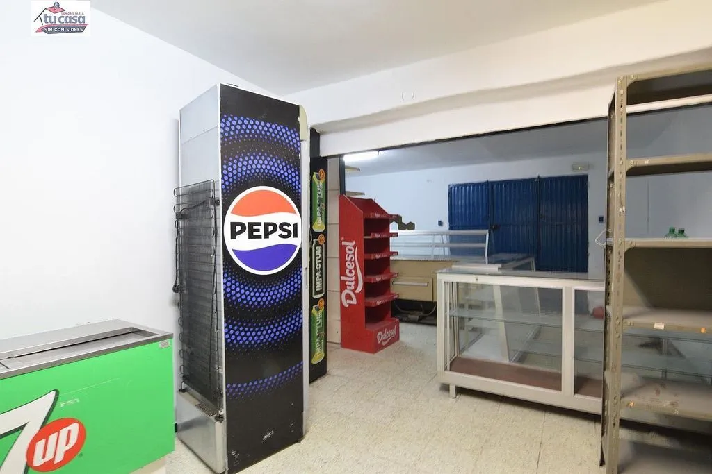 Toad - Ground Floor Flat with Conversion Potential in Zárate