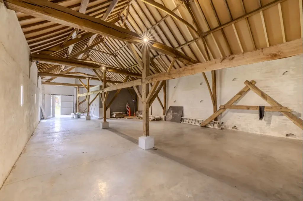 Toad - Renovated Farmhouse with Garden in Rijkevorsel