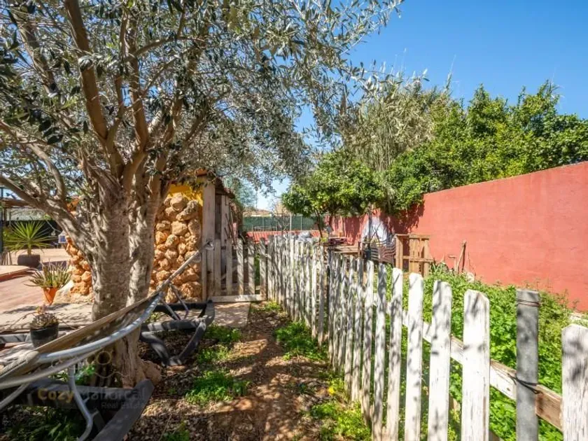 Jardin - Chalet with Pool in Bunyola, Mallorca