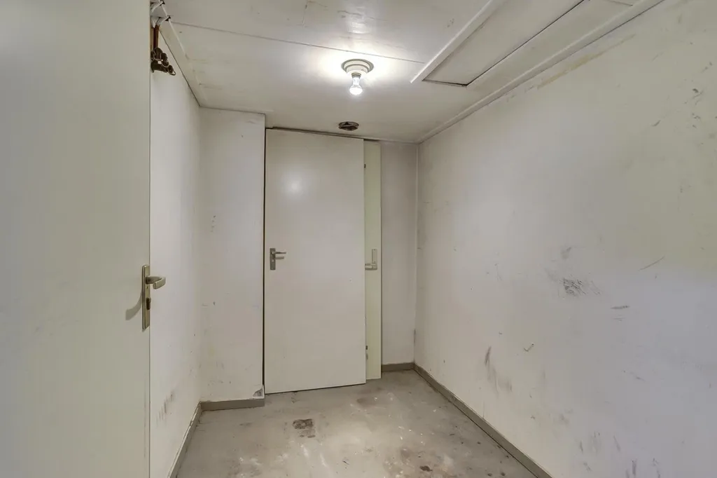 Entrée - Studio Flat with Balcony in Waalwijk Centre