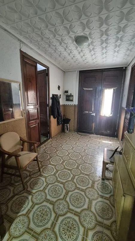 Entrée - Terraced House with Balcony in Manises Centre