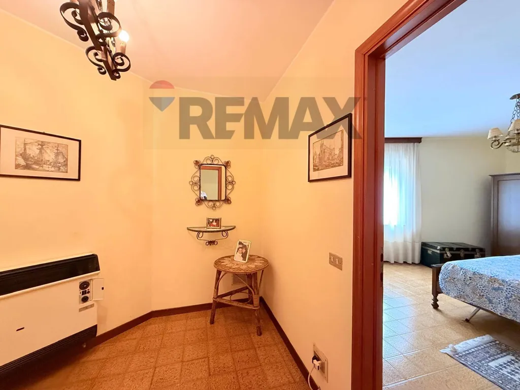 Entrée - Independent House with Terrace in Popiglio