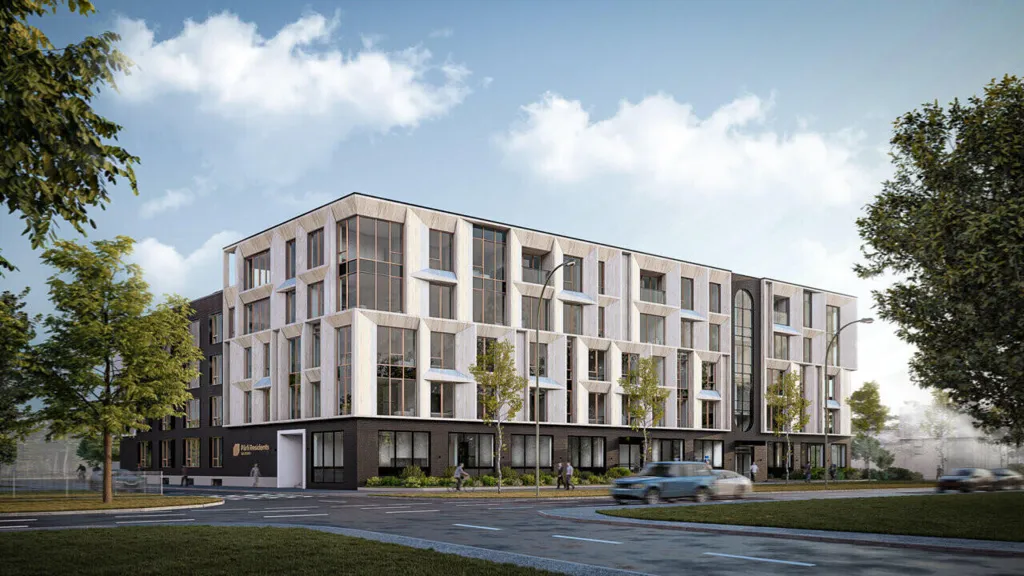 Extérieur - Flat with Balcony in Tallinn Haabersti