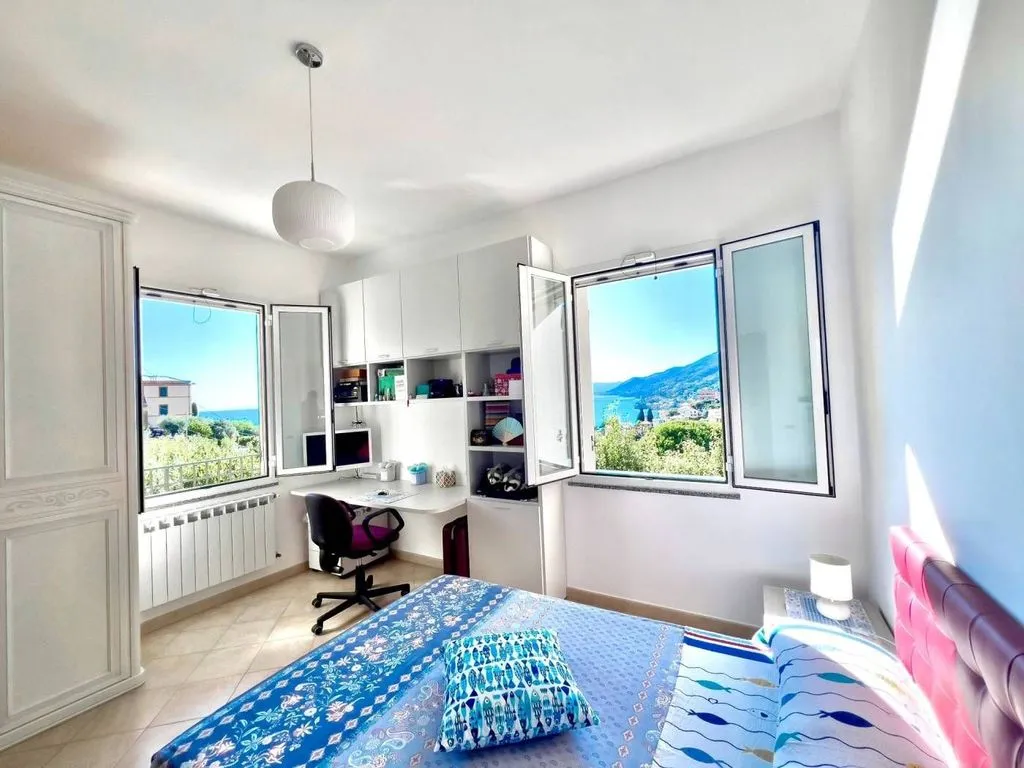 Magamistoad - Luxury Villa with Panoramic Sea View in Camogli