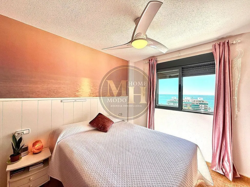 Chambres - 1-Bedroom Apartment with Pool in Campello Beach