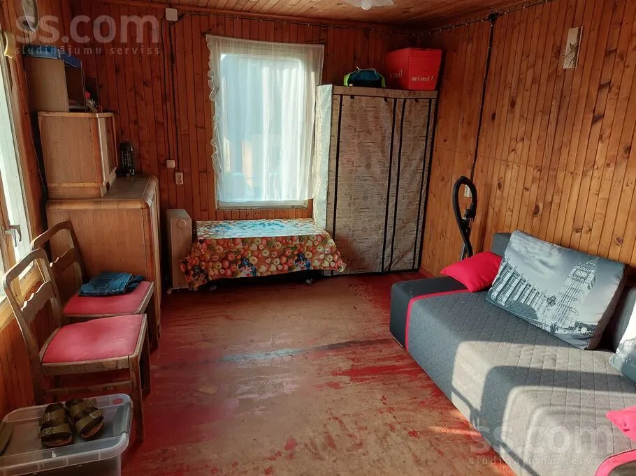 Elutuba - Cottage with Pool in Garkalne District