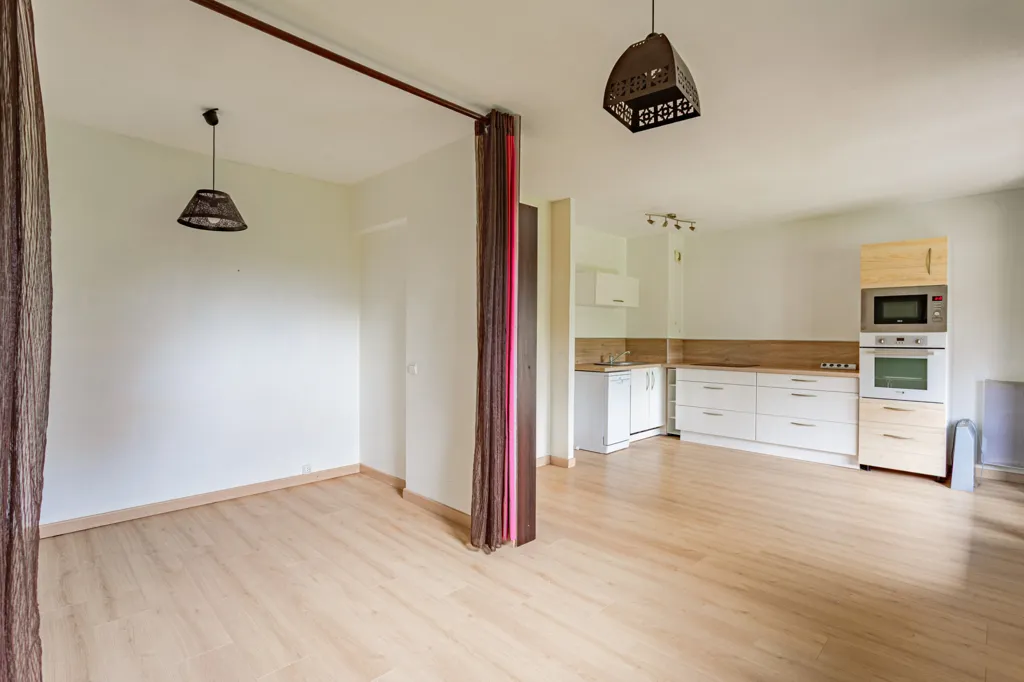 Cuisine - Appartement avec terrasse à Saint-Jean-de-Luz