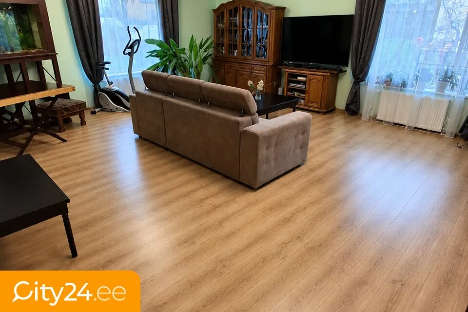 Maison 5 pièces à Cēsis