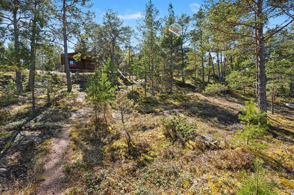 Jardin - Cottage with Sauna in Ängsö, Nauvo