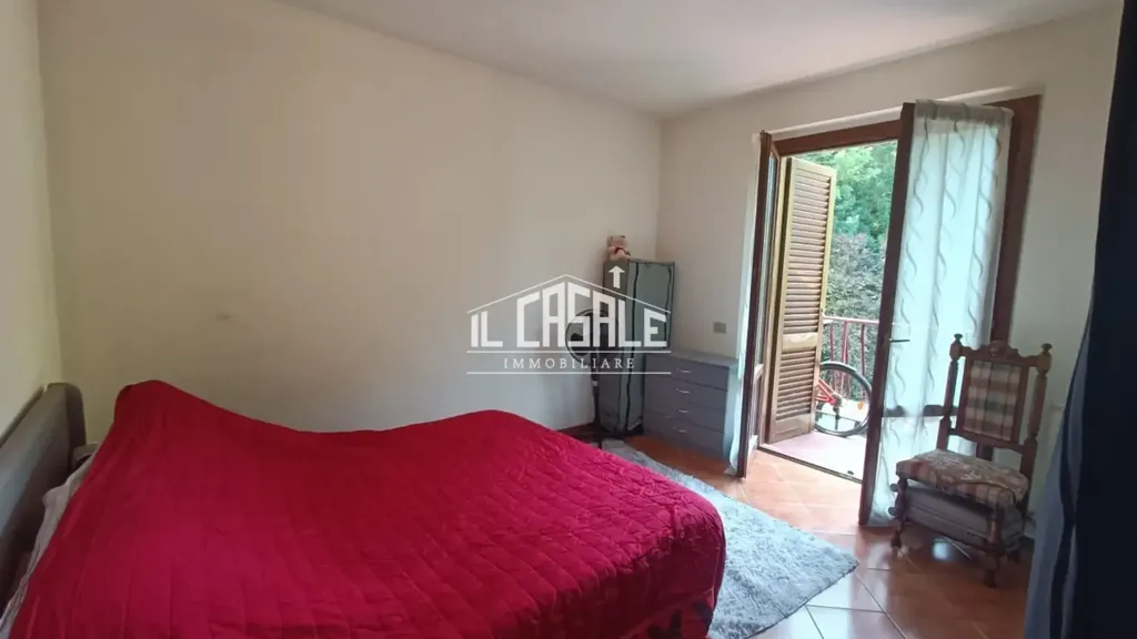Chambres - Quadrilocale with Balcony in Londa