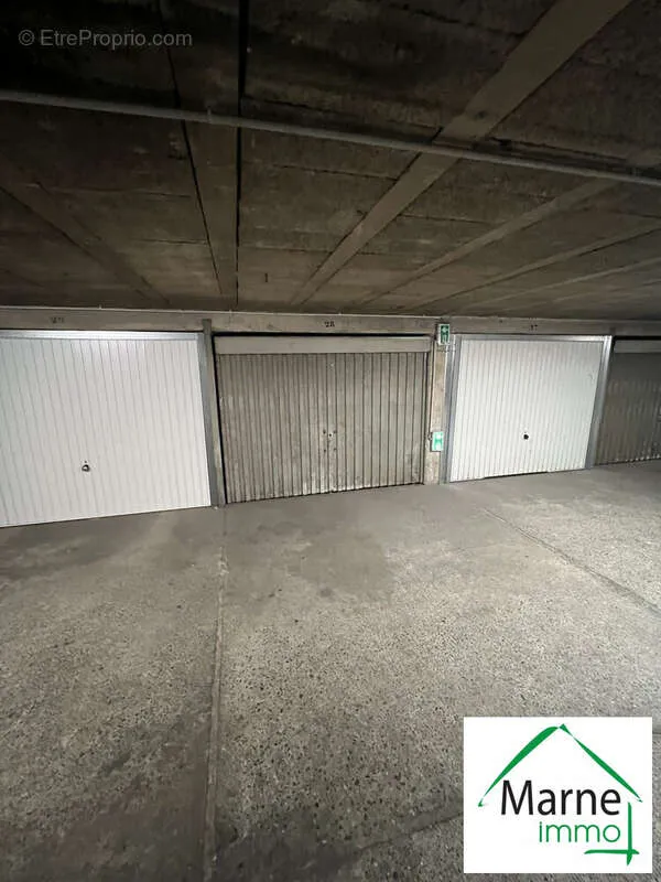 Garaaž - Garage Box in Strasbourg