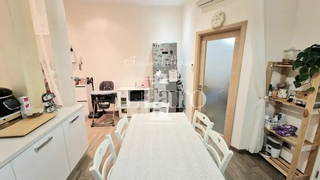 Salle à manger - Rear Garden Flat in Central Campi Bisenzio