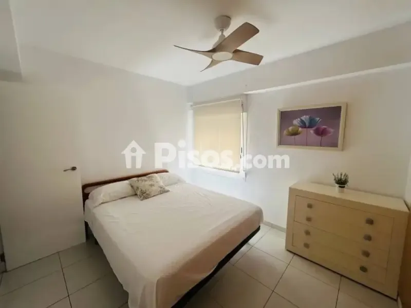 Bedrooms - Seafront Apartment with Terraces in Dénia