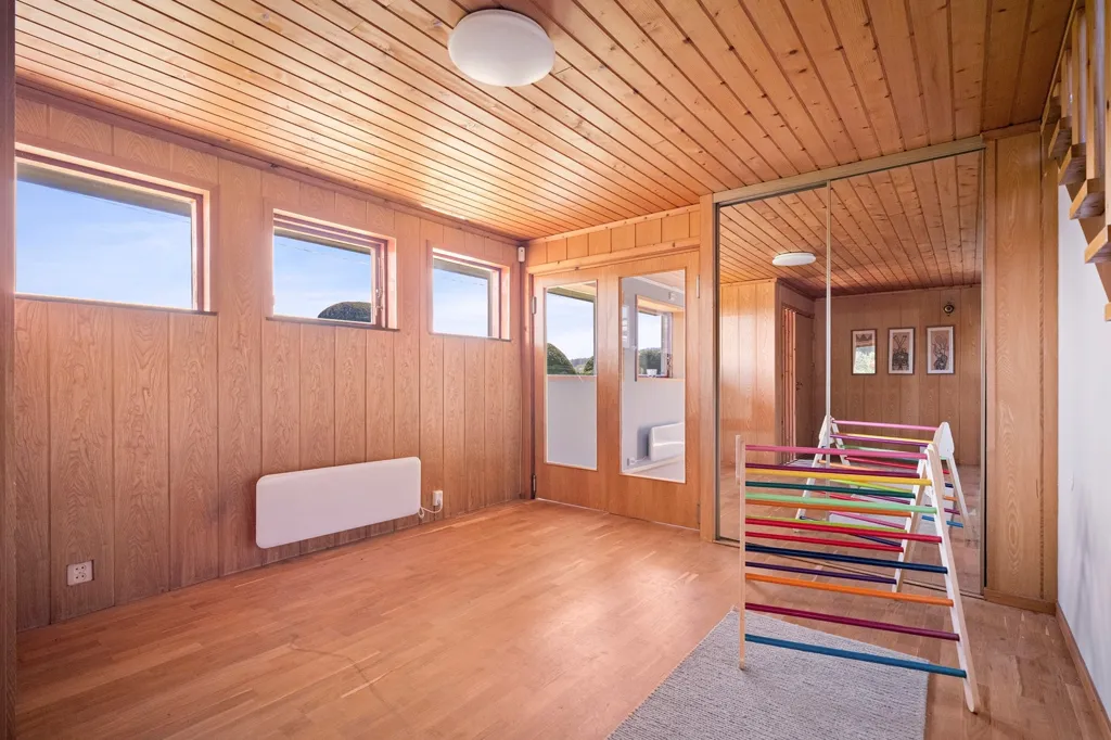Entrée - Architect-Designed Villa with Seafront in Boganesstraen