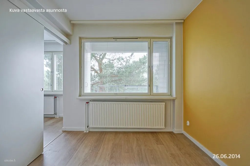 Toad - Modernised Apartment with Balcony in Tapiola