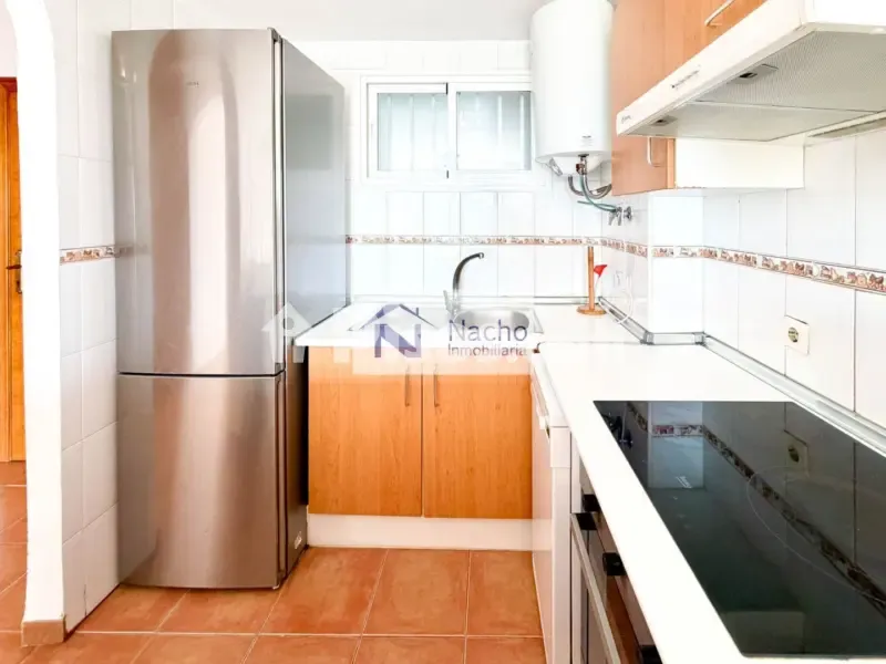 Cuisine - Apartment with Sea View Terrace in Añoreta