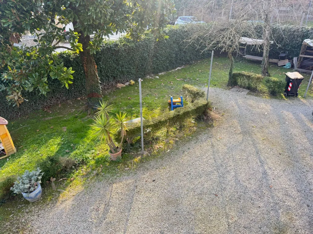 Aerial - Villa with 1,200m² Garden in Adria