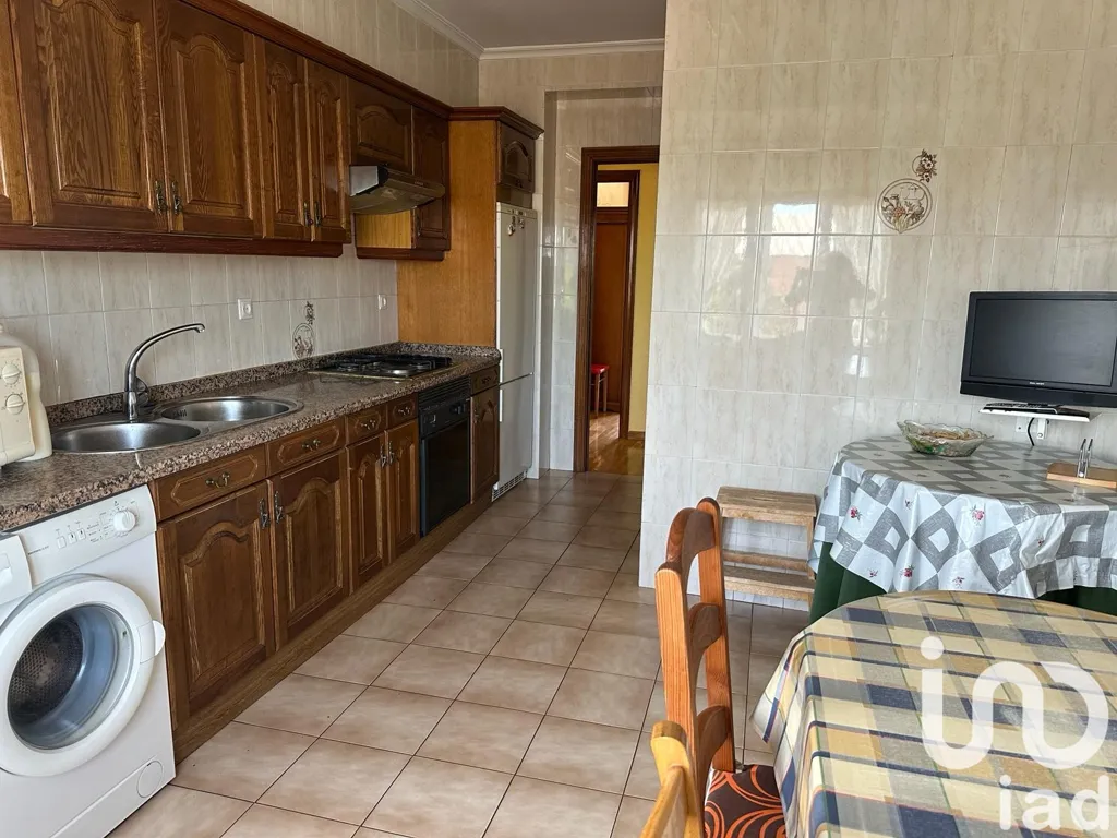 Cuisine - Spacious House with Garden in La Bañeza
