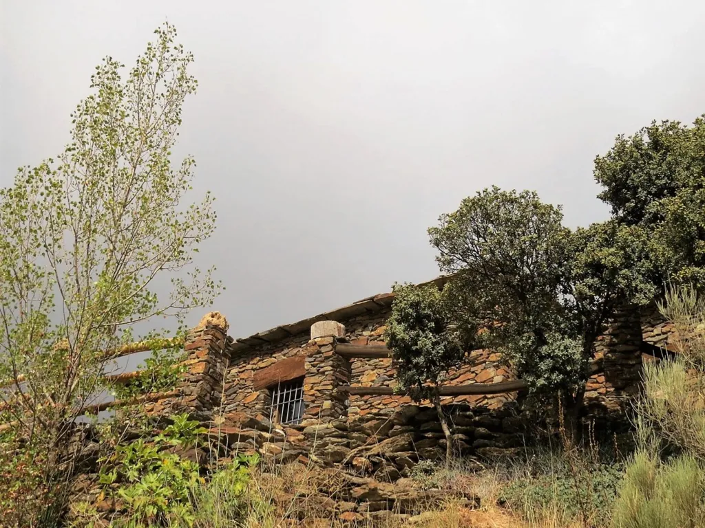 Esterno - High-Quality Mountain Cortijo with Spring in Válor