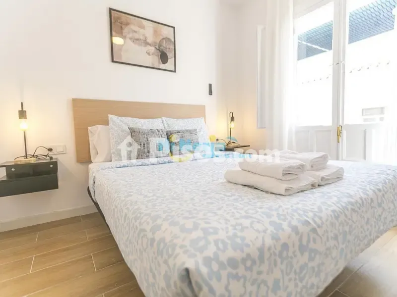 Chambres - Modern Apartment with Sea View in Nerja Centre