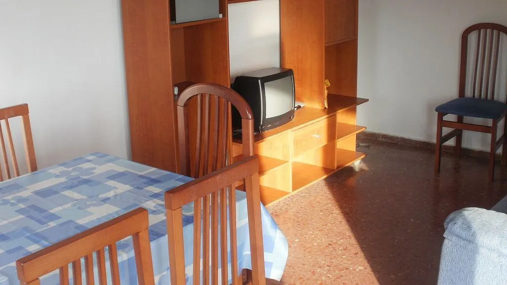 Sala da pranzo - Apartment with Pool in Eurosol/ Els Terrers