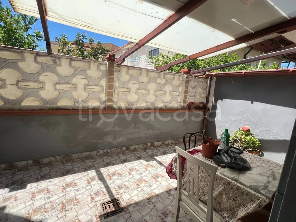 Terrasse - Independent House with Balcony in Licata