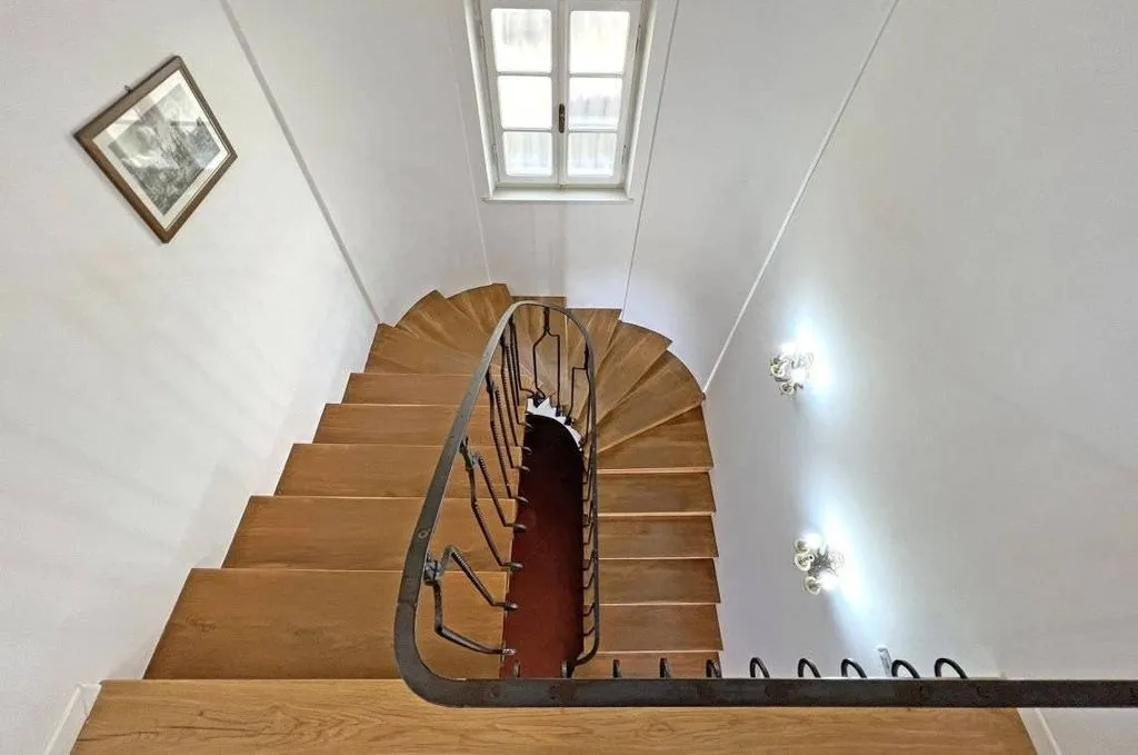 staircase