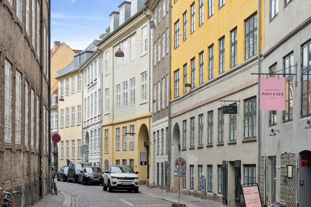 Extérieur - Historic Flat with Original Features in Copenhagen