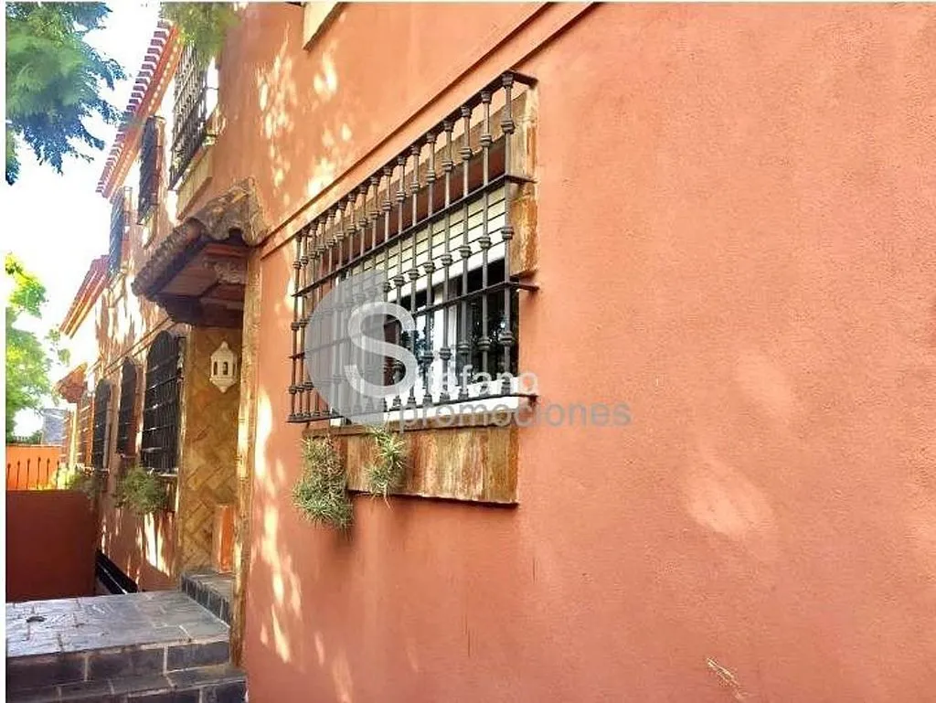 Exterior - Chalet with Terrace in Pedregalejo, Málaga