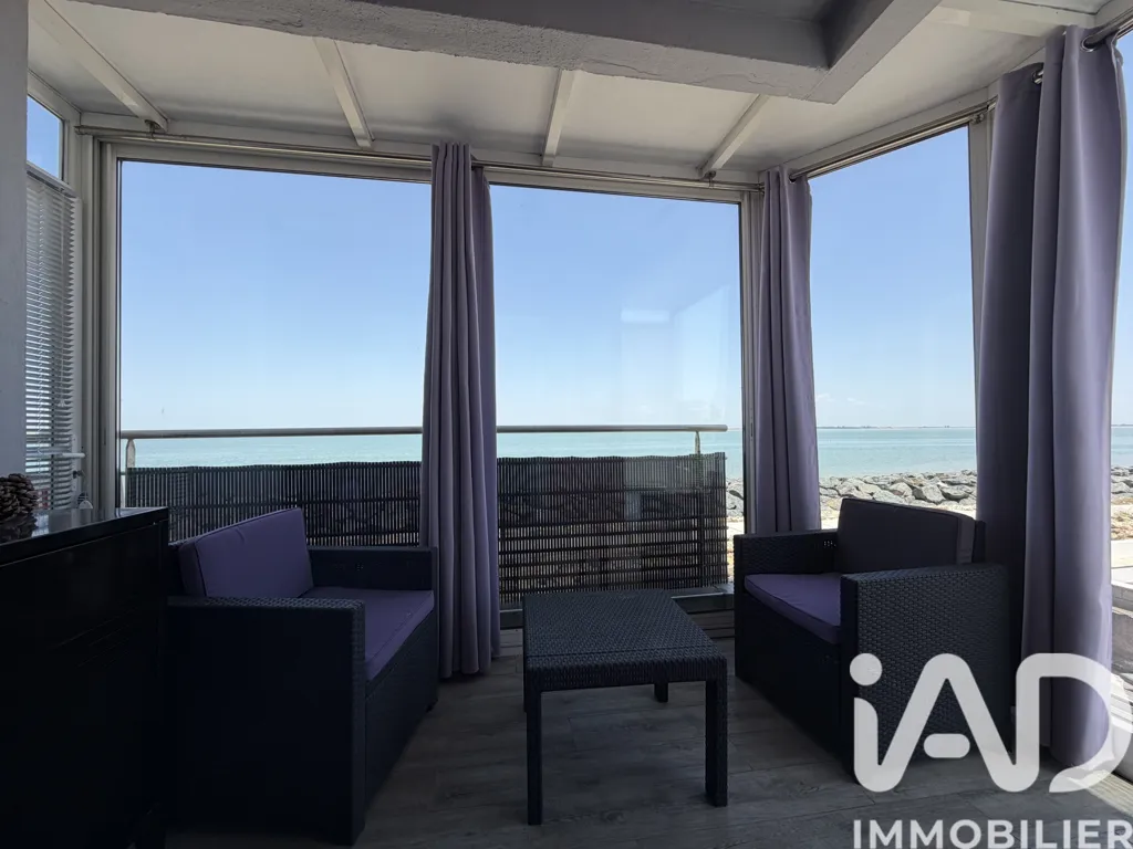 Balcone - T2 Sea View Apartment in Fouras