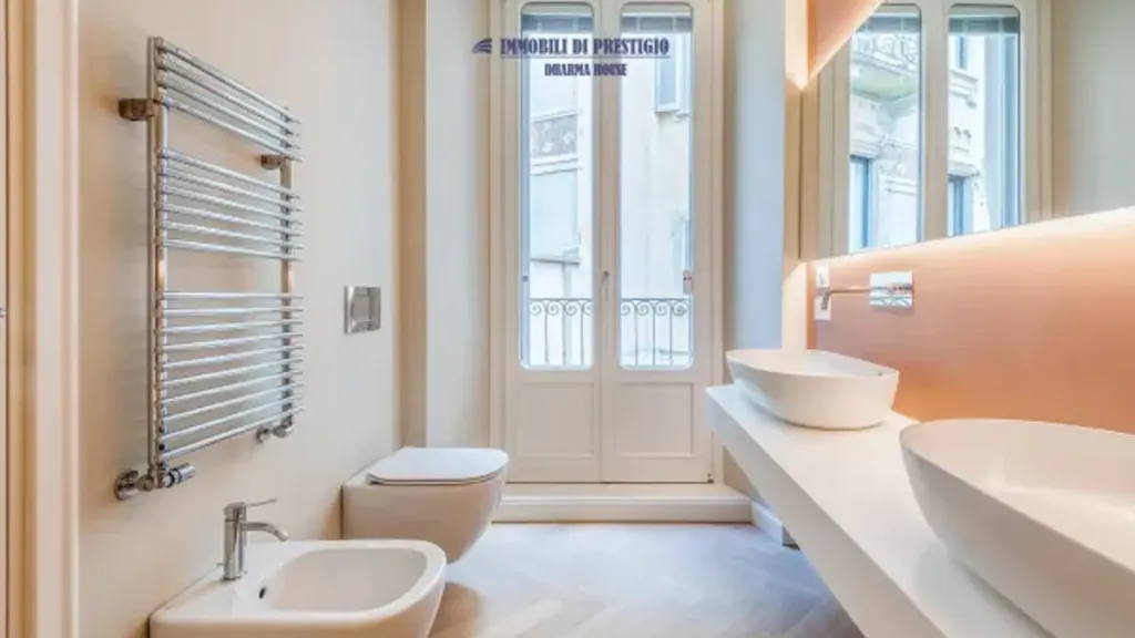 Vannitoad - Retrofitted Attico with Terraces in Milan