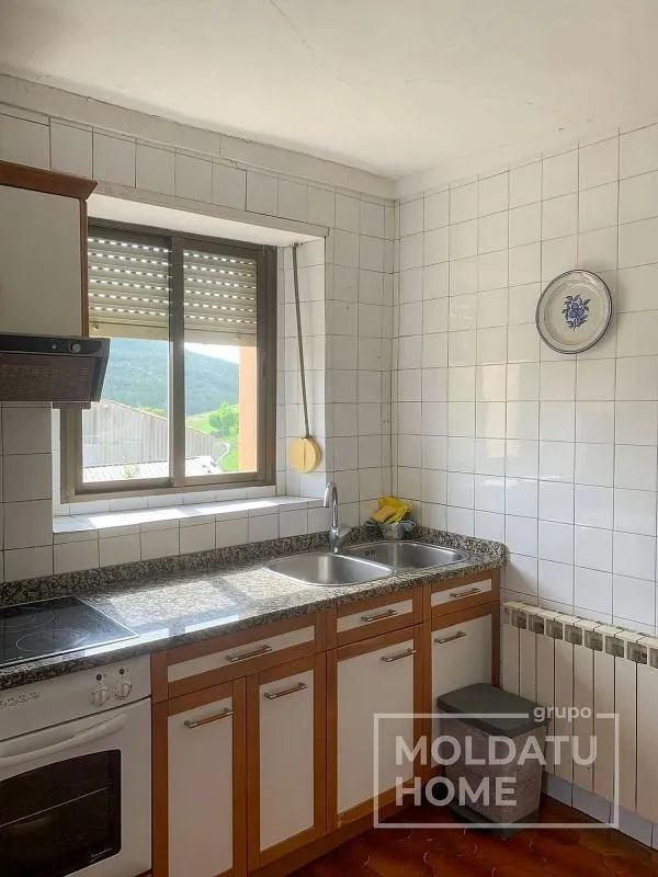 Cuisine - Chalet with Potential in Desojo, Navarra