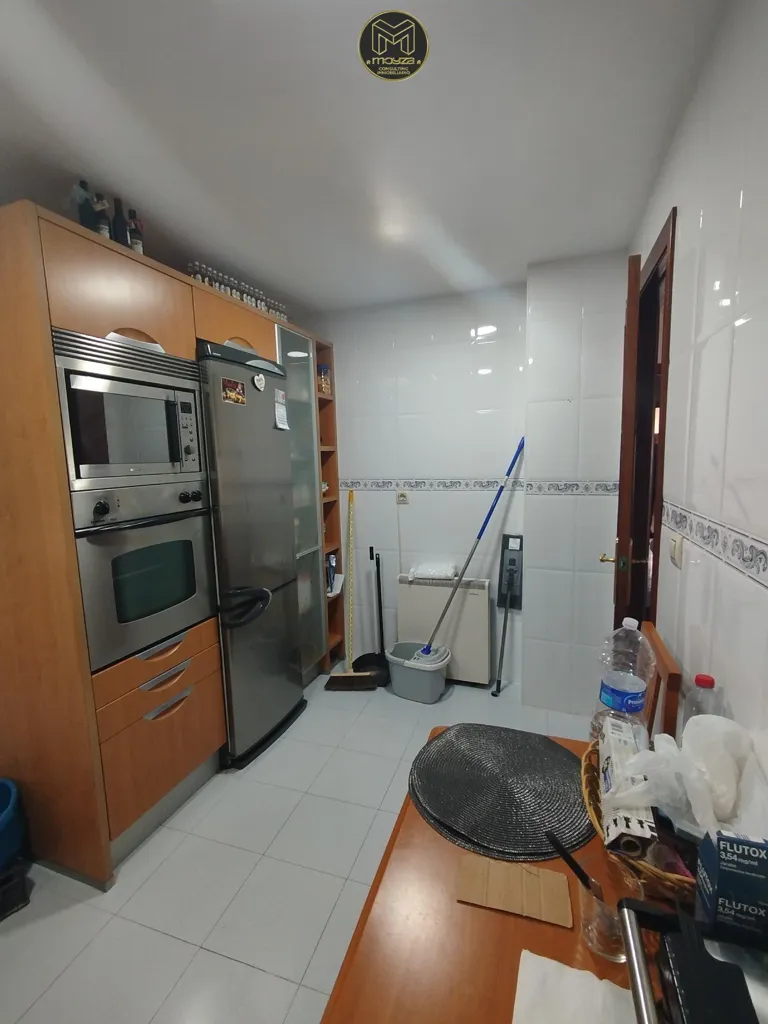 Cucina - Apartment with Terrace on La Circunvalación