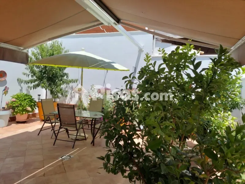 Terrazza - Fully Renovated Adosada with Terraces in Tomares