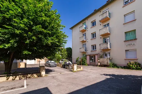 Extérieur - Appartement 4 Pièces avec Balcon à Valence