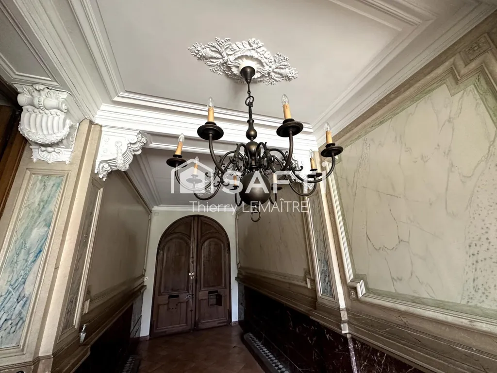 Ingresso - Maison de Maître with Courtyard in Calais
