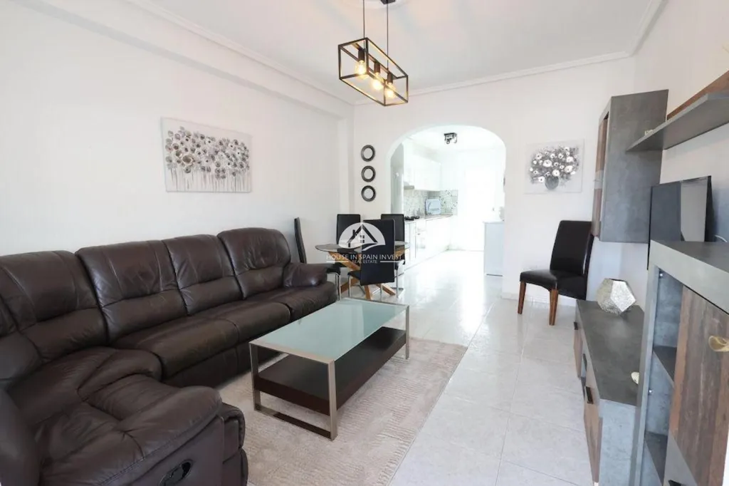 Elutuba - Duplex with Sea View in Rojales