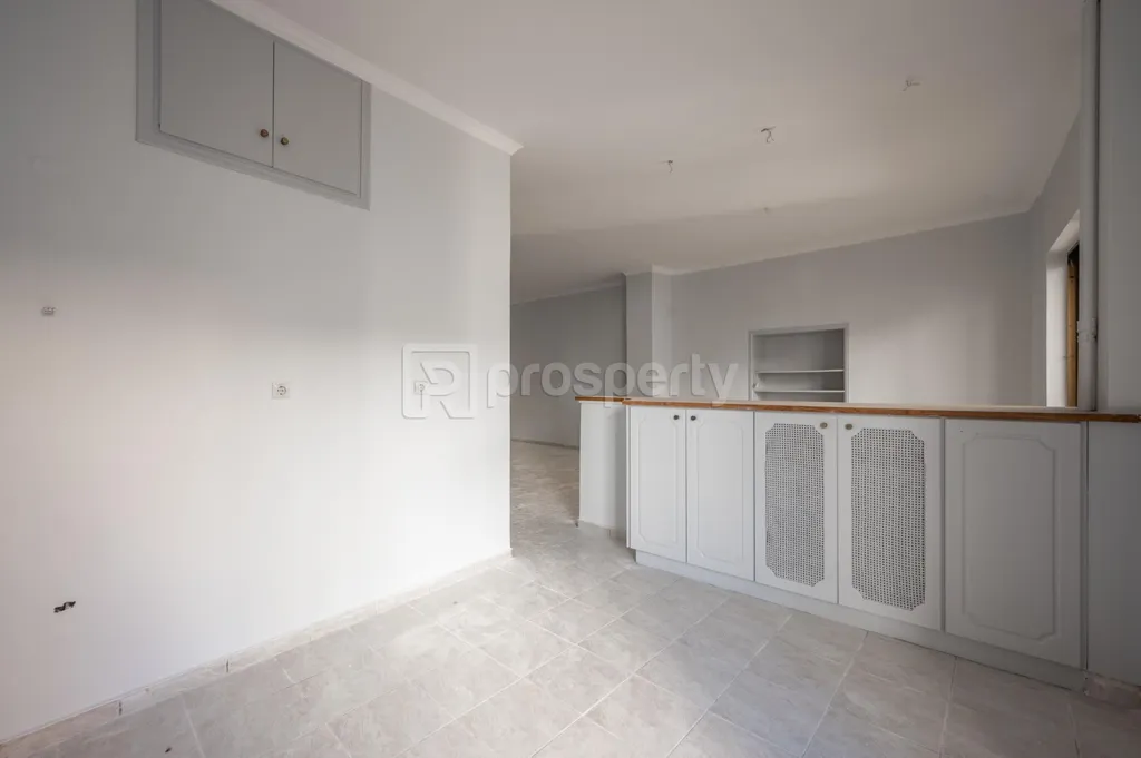 Cuisine - Apartment with Balconies in Patras Historic Centre